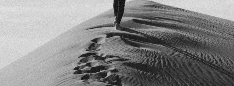 Wide shot of the practice space, emphasizing minimalism and tranquility.